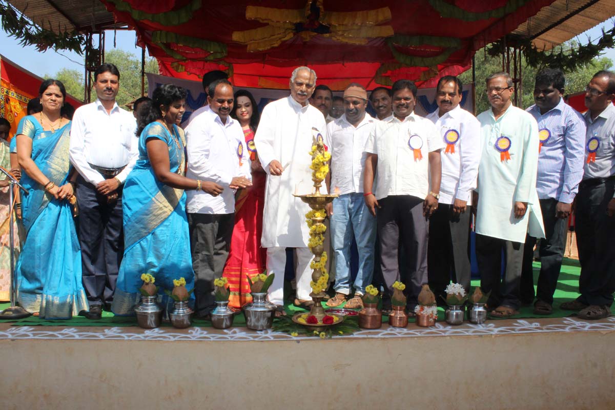 ವಿದ್ಯಾಲಯಗಳು ಭವಿಷ್ಯ ರೂಪಿಸುವ ಶ್ರದ್ಧಾ ಕೇಂದ್ರಗಳು